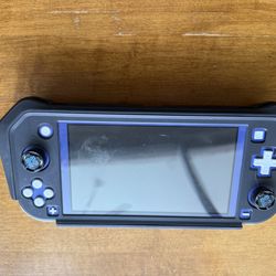 Switch with memory card and case