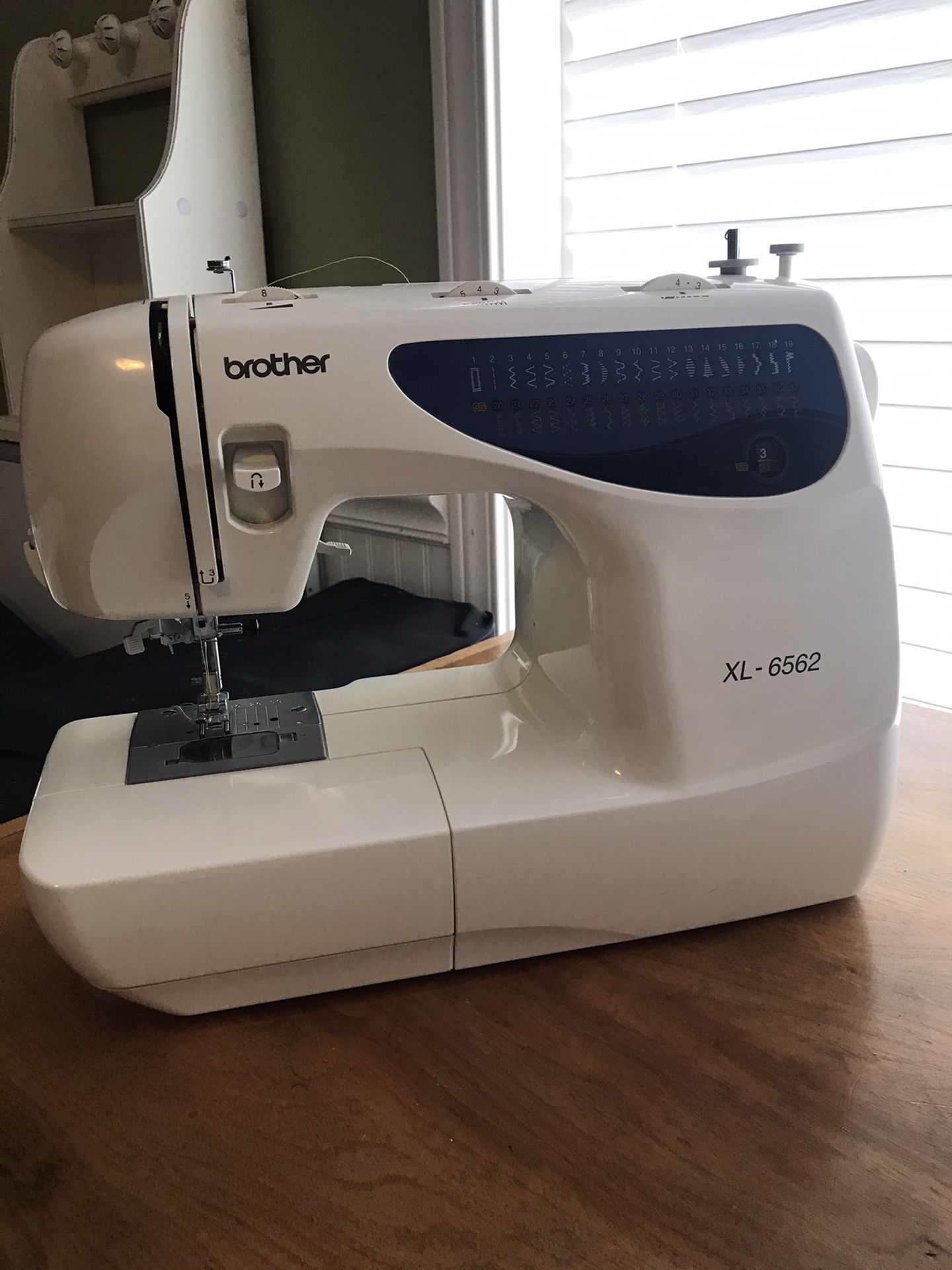 Brother Sewing Machine - Used Once