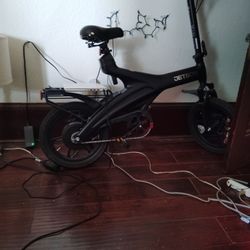 E bike 
