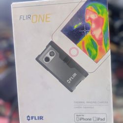 FLIR Thermal Imaging Camera for iPhone 7 (New)