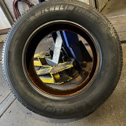 1 Used Tire Size 265/60/18