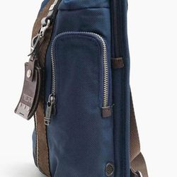 TUMI Alpha Bravo Monterey Sling Shoulder Bag