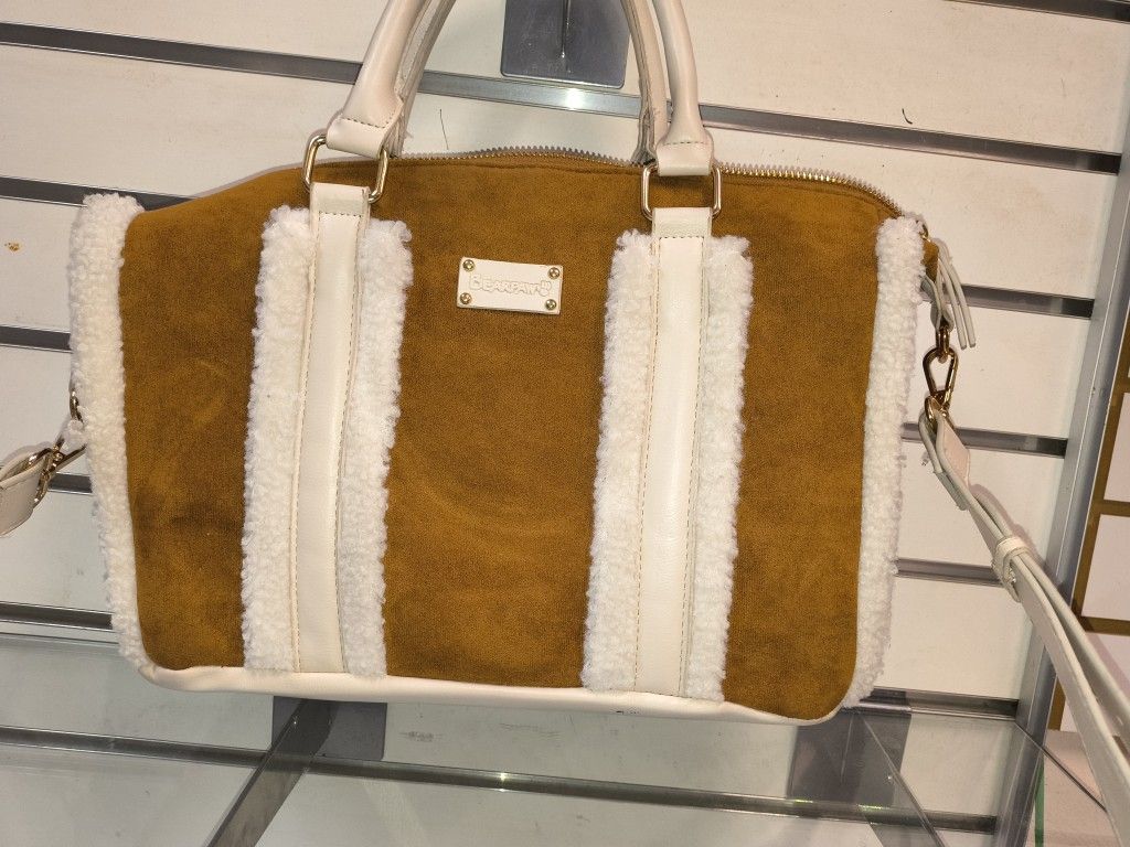 Winter Purse