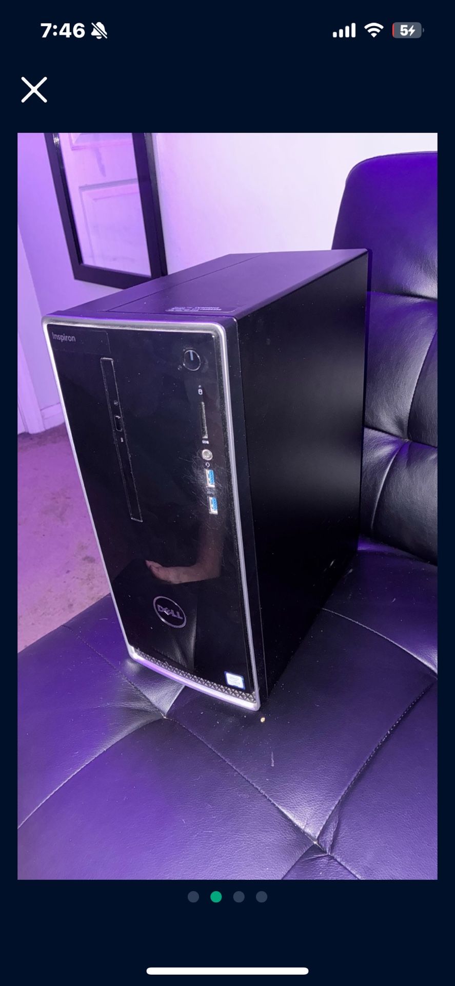 Dell Desktop