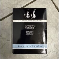 Whish 3 pc travel set