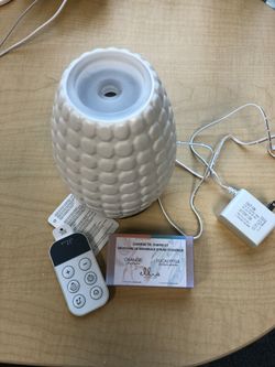 Essential Oil Diffuser Homedics