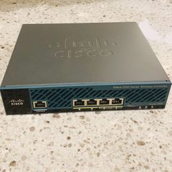 Cisco WIFI Controller