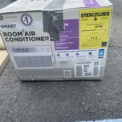 GE SMART Room Air Conditioner - 1200 BTU’s  $275.00  (Used For 2 Weeks)