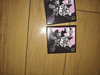 Hello Kitty McDonald's toys for trade looking for number three and number one