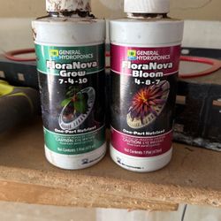 Nutrients For Plants