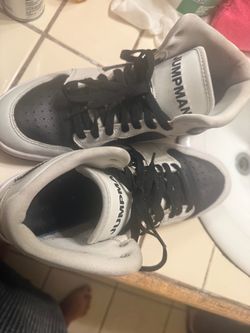 Jumpman shoes
