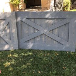 Baby gate dog gate stair gate door