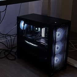 Corsair VENGEANCE i7400 Prebuilt Gaming PC