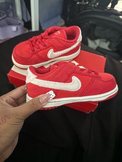 Nike Dunk Low (TD) "Valentine's Day" (2024)