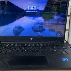 HP laptop 