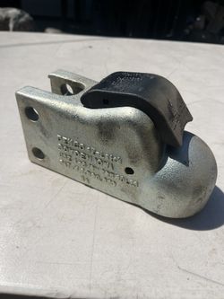 Trailer Coupler Hitch