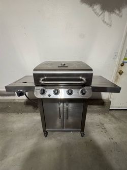 Char-Broil Gas Barbecue BBQ Grill
