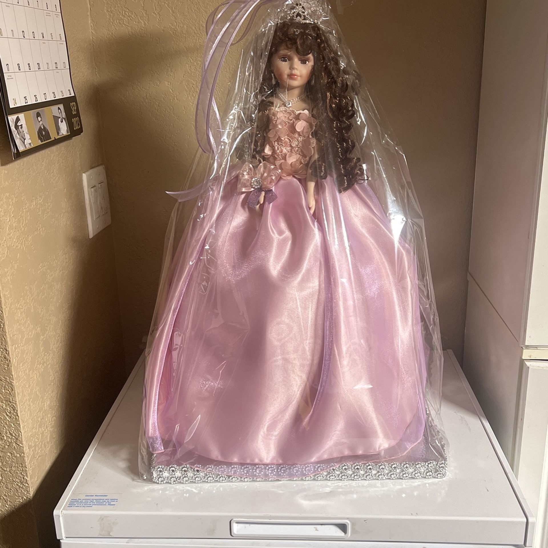 Doll For Quinceañera