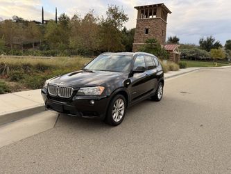 2013 BMW X3