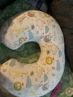 Boopy pillow