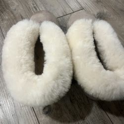 Bear paw Slippers