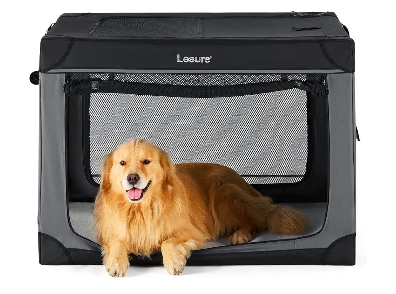 LE Sure Collapsable Dog Crate XL