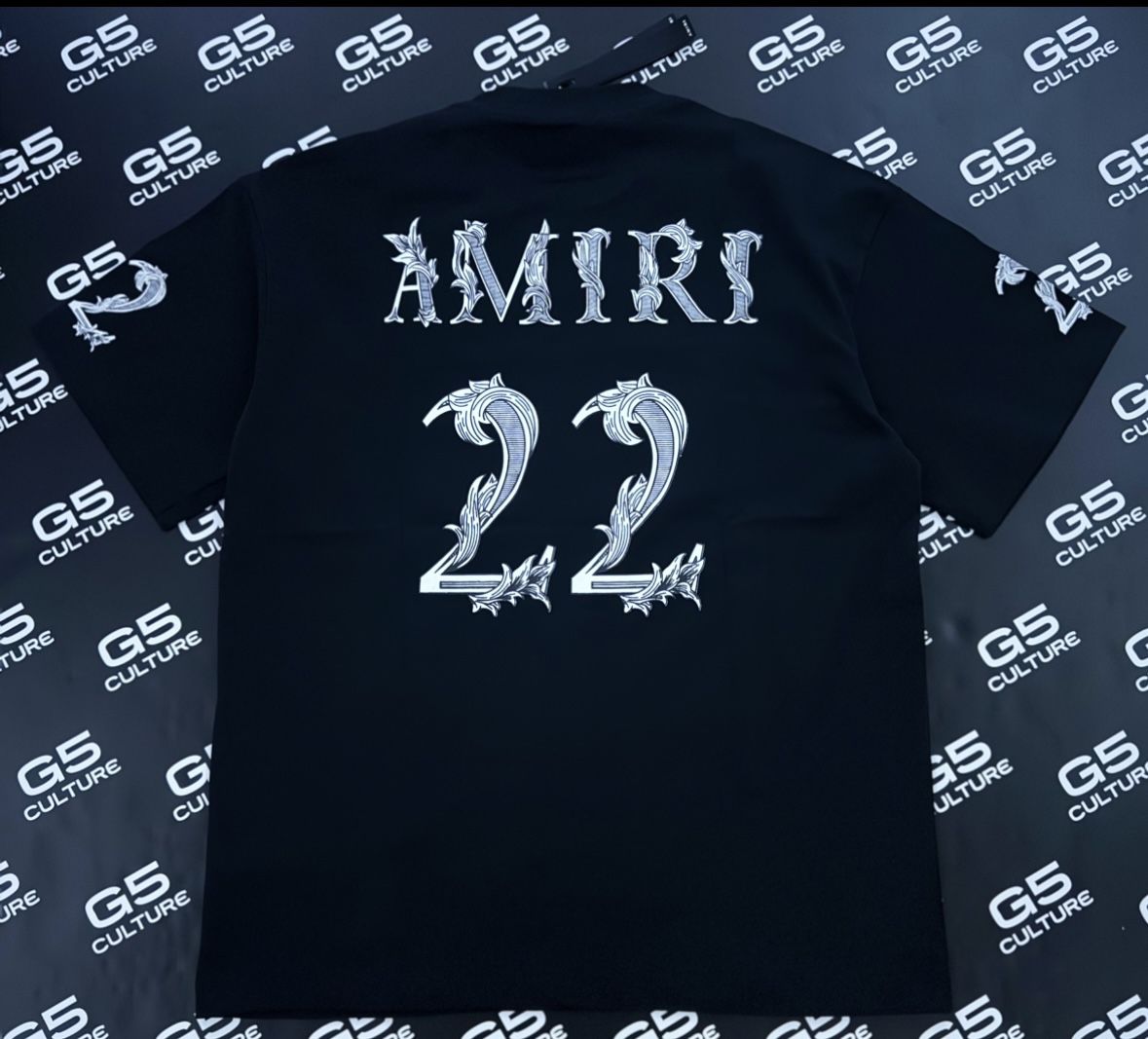 Amiri shirt size M