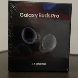 Perfect Condition - Samsung Galaxy Buds Pro - Phantom Black