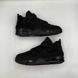 Black Cat 4 Retro Jordan 2025