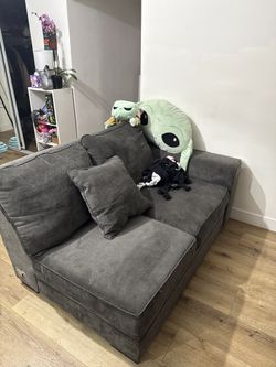 BRAND NEW couch 