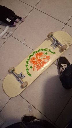 Skateboard