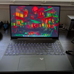 Asus Tuf gaming A16 Laptop