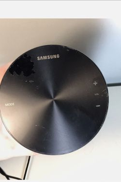 Samsung Radiant 360 Wireless Speaker