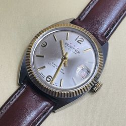 VINTAGE KRONOTRON ELECTRA WATCH 
