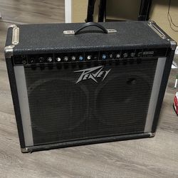 1984 Peavey Heritage Tube Amp