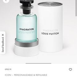 Louis Vuitton Imagination Cologne 
