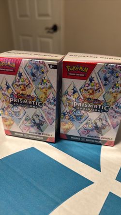 Prismatic booster bundle