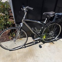 Blakely K2 Hybrid Bike 