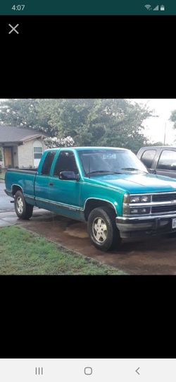 1994 Chevrolet C/K 1500