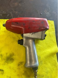 Snap on 3/8 air