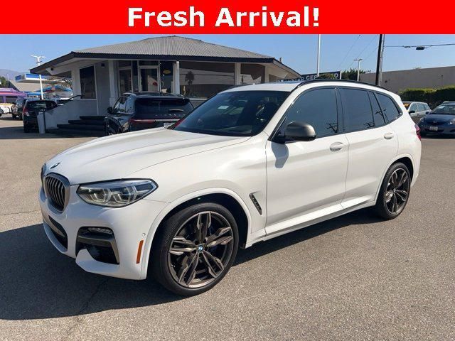 2020 BMW X3