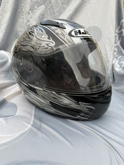 HJC Draco CL-15 Full Face Street Motorcycle Helmet Size XS