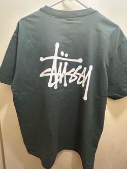 Stussy Graphic Logo T-Shirt