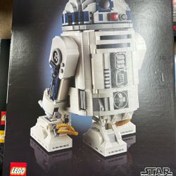 Lego R2-D2 Star Wars 75308 Lucasfilm limited 50 Edition