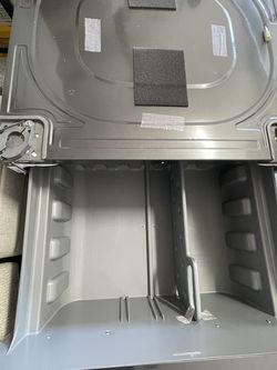 Samsung Washer/ dryer drawer