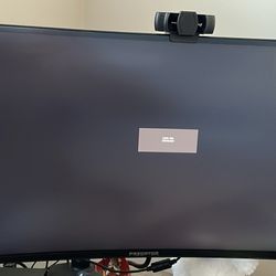 Acer 34” Ultrawide Monitor