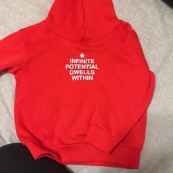 Boys Sweatshirt/Hoodie