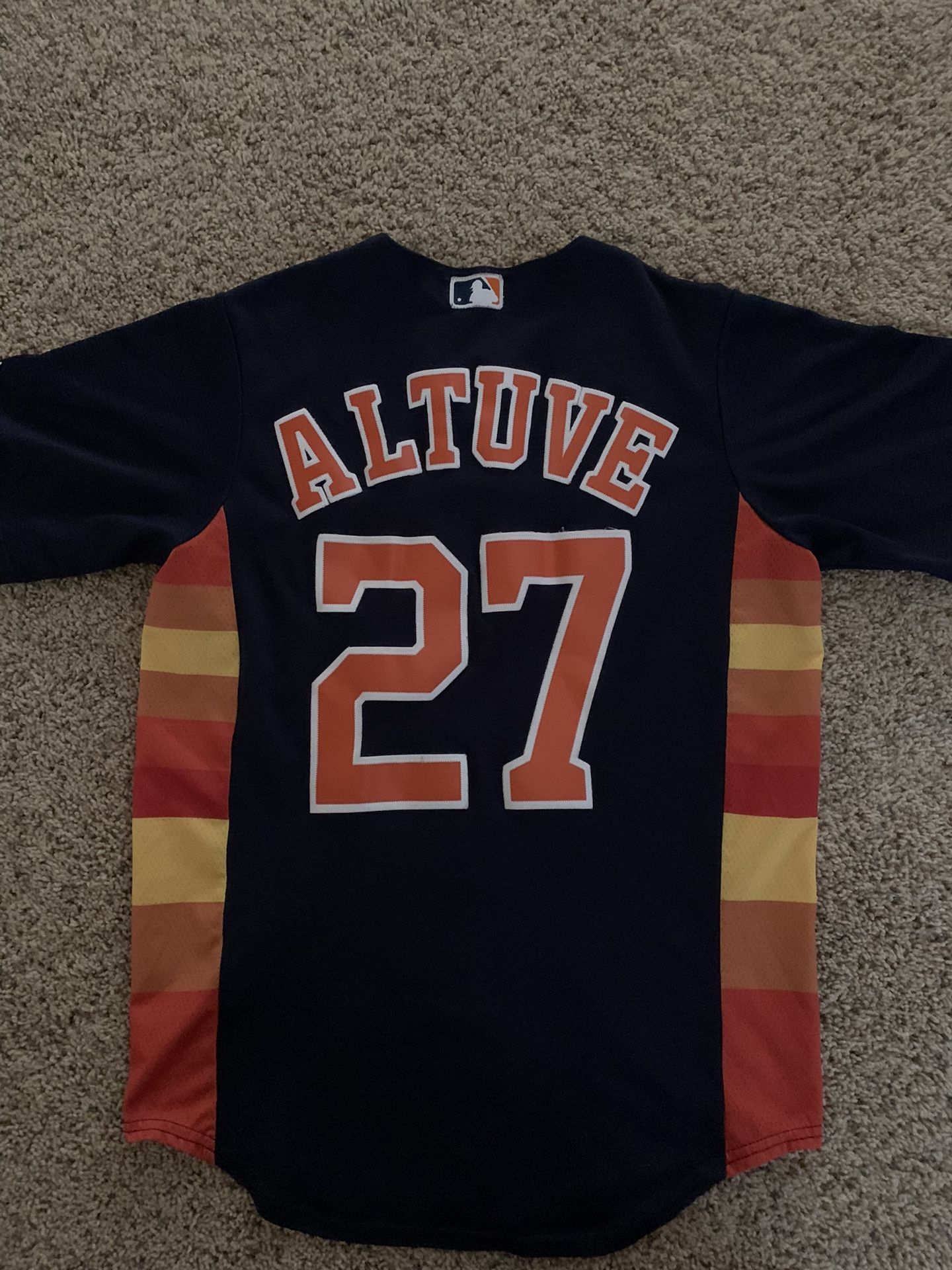 Astros Gold Rush Jersey 2023(Altuve) for Sale in Katy, TX - OfferUp