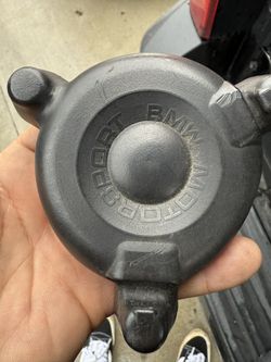 BMW Motorsport Strut Cover Coil over Cover 