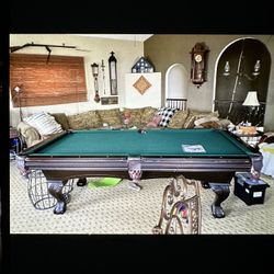 Pool Table 